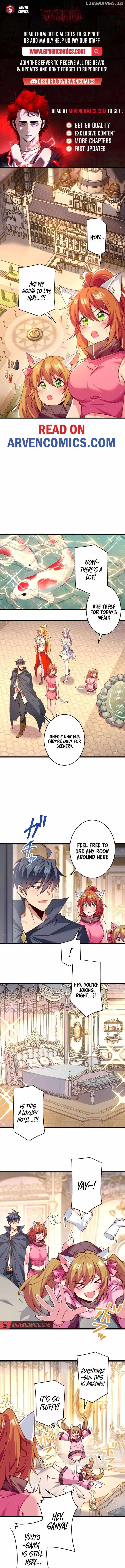 skill taker of other world domination Chapter 22 1